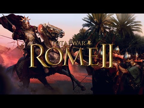 Total War: Rome 2 - Empire Divided DLC - Pow3rh0use Review