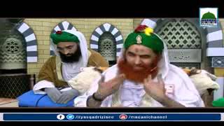 Ameere Ahle Sunnat Maulana Ilyas Attar Qadri Haji 