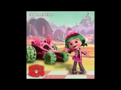 candlehead from sugar rush