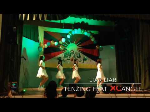 OH MY GIRL 오마이걸 LIAR LIAR Dance Cover XoAngel feat Tenzing Live