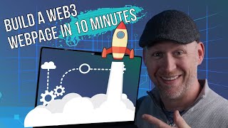 Build A Web3 Website In Less Than 10 Minutes