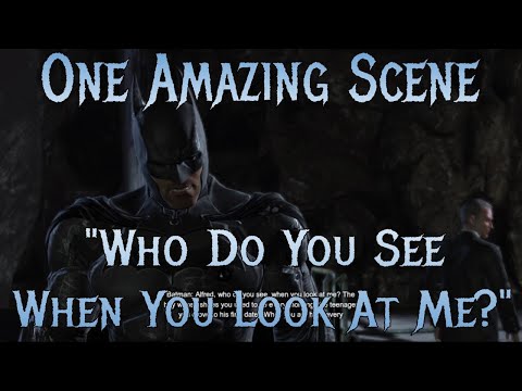 Who Do You See When You Look At Me? - One Amazing Scene