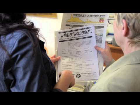 100 Jahre Druckerei Wüst Weida.mov