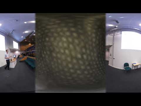 Immersive video for simulation debriefing (HEE Clinical Skills & Simulation Conference 2019)