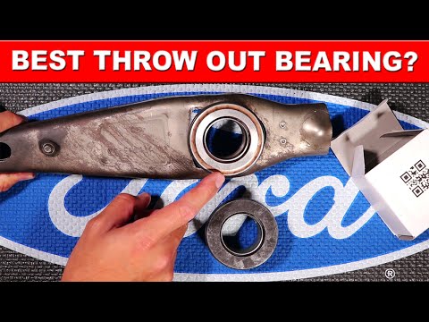 Mustang Throwout Bearing Issues & Review (Ford Performance Clutch Release Bearing)