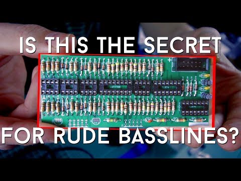 Wave-Folder Time Lapse Build | Synthrotek "FOLD" Synth Soldering