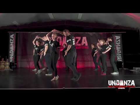 UNIDANZA Afro Cuban Dance Festival 2017 - Show JT Swing Team