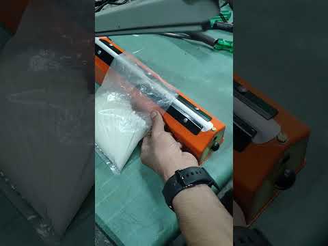 Hand Impulse Sealer