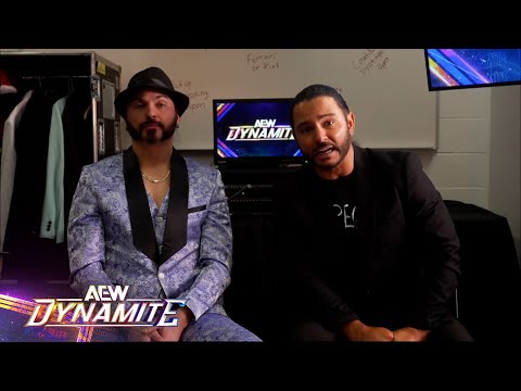 The Young Bucks View Jack Perry As A Little Brother, ‘We Gave Him Advice On How To Succeed In Japan’