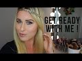 // Get Ready With Me n°1 // Coiffure Maquillage ...