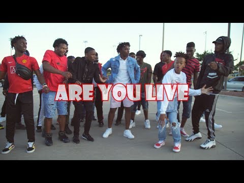 The Woah Dance Chance The Rapper & Jeremih - Are You Live shot by @Jmoney1041 x @DanceDailey