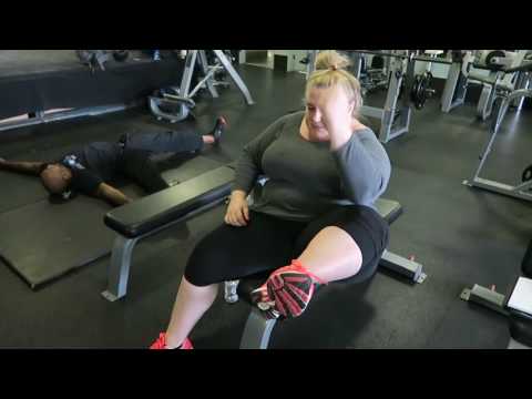 Week 16  - Thursday Workout - Arms and Chair-Friendly Modifications - Greater At 40