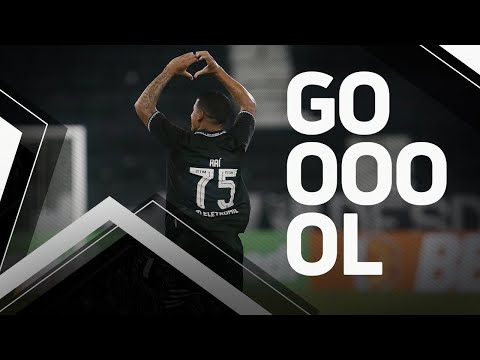 Gols | Botafogo 4 x 2 Madureira | Cariocão22