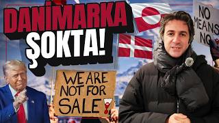 GRÖNLAND KRİZİ, DANİMARKA VE ABD | Toplum Ne Düşünüyor, TV Kanallarında Neler Var? 📊