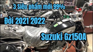 3 Siêu phẩm Gz150A có mặt ở 289 Nguyễn Xiển Thanh Xuân Hà Nội sdt 0987722950 | Hiếu Motor Hn