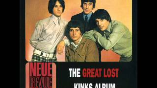 The Kinks - Got Love If You Want It (alt version 1964)