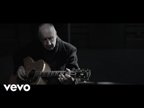 Pete Townshend - Can't Outrun The Truth (Official Video)