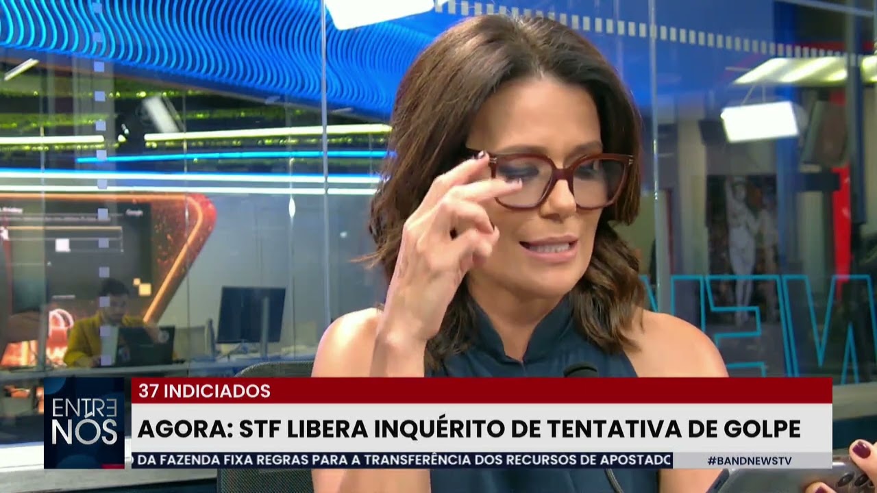 STF libera quebra de sigilo do inquérito de tentativa de golpe de Estado e envia à PGR