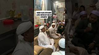 Download lagu Habib Rizieq with teacher Abdullah Basya in a group #habibrizieq #teacherabdullahbasya mp3 Download lagu Habib Rizieq with teacher Abdullah Basya in a group #habibrizieq #teacherabdullahbasya mp3