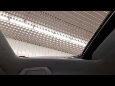 18F0804 - 2003 Honda Accord EX - Power Sun Roof