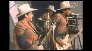 Bronco - Mi chica dificil (HD Audio)