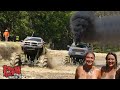 $5000 TRUCK BOUNTY RACE & TITTY MUD RACE!