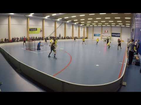 2019.08.24  Ilves - Merikoski SBT Tribes