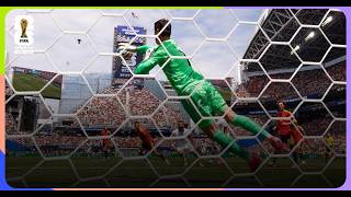 Thibaut Courtois Save | Belgium 0-0 IR Iran | FIFA World Cup 2026™