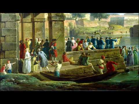 J.F.Fasch: Concerto in D major for 2 Obs, 2 Hns, 2 Bns, Strings & B.c FWV L:D16