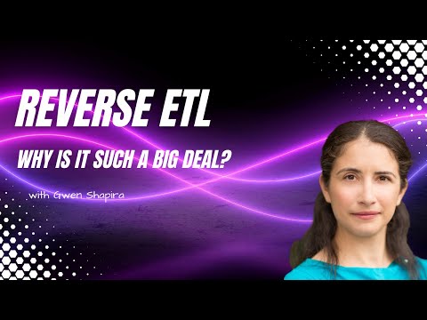 Reverse ETL - Why is it a big deal?