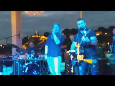 DOUBLE TROUBLE bend & Sale (Korporativna 2019. Freestyler) Thunderstruck- ACDC