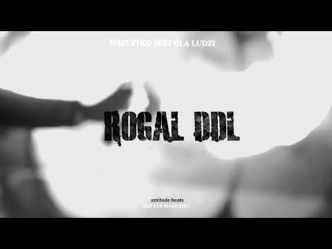 BONUS RPK x ANTIDOTE - WSZYSTKO JEST DLA LUDZI FEAT. ROGAL DDL (BZN EDIT)