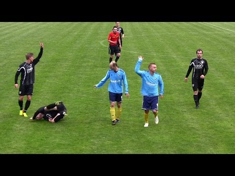 03.05.2014 Fußball Sachsen Bezirksliga Mitte BSV 68 Sebnitz - VfL Pirna-Copitz