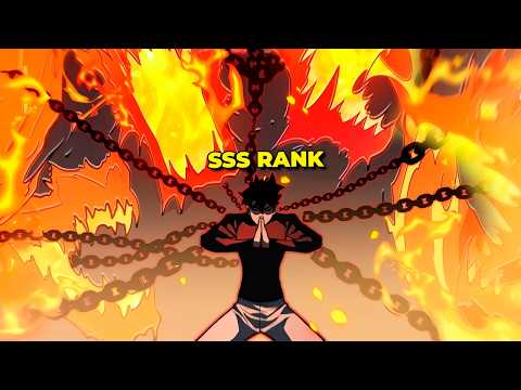 While everyone has 1 power, he STOLE the 5 SSS elements to become an INVINCIBLE GOD - Manhwa Recap