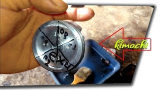 benarfuzziblog: Cara Pasang Ring Piston Yang Benar