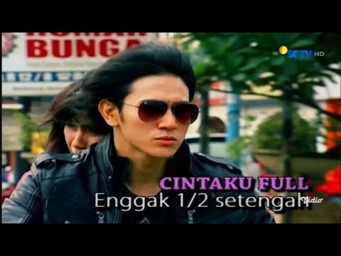 Vino G Bastian & Marsha Timothy (FTV Lama) - Cintaku Full Enggak 1/2 setengah