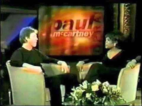 Sage of Quay™ - Billy Shears Masterfully Speaking on Oprah 1997 - "Another Character"
