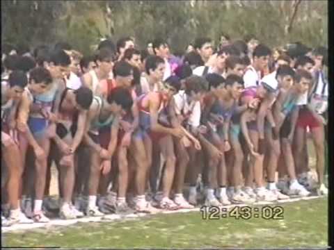 Sonseca1995 prueba Junior masculino - Juanjo Lozano Vs Pablo Villalobos