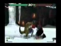 Tekken 6 Roger Jr Combo Breakdown BR