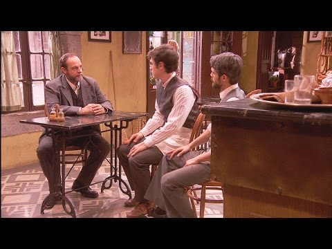 Puente Viejo C1316 - Raimundo y Ramiro presionan a Matías para que confiese