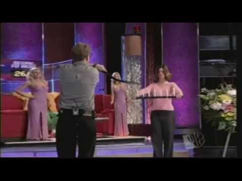 Gery L. Deer - Double Bullwhip Candle Snuff - The Whip Artistry Studio - Steve Harvey's Big Time