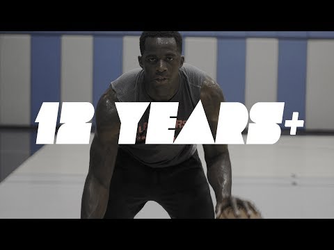 12 years and counting - Brandon Bass Hype Video