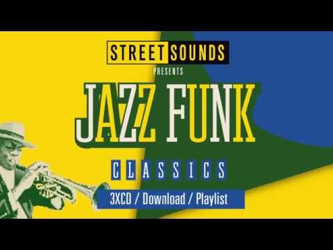 Street Sounds Presents Jazz Funk Classics - TV Ad
