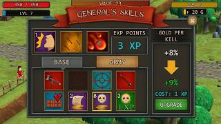 Grow Empire: Rome Part 2 (by Station1 Game Studio) / Android Gameplay HD