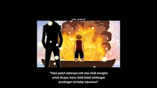 Download lagu Story wa 30 detik Luffy, anime One Piece, song Memories #gears5 #onepiece #luffy mp3