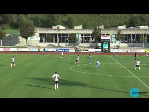 Valentino Müller #17 vs. Schwaz | 10/09/2016