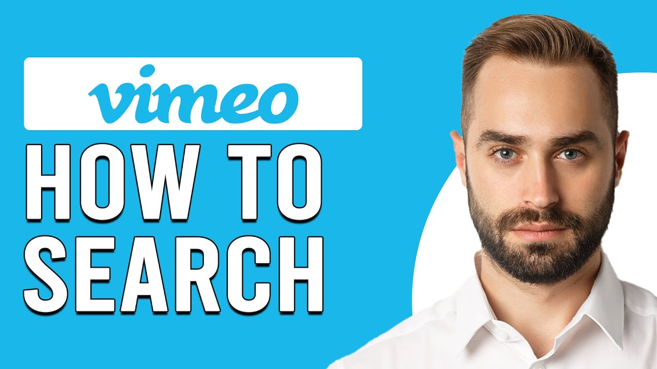 How To Search On Vimeo (How To Find A Video On Vimeo)