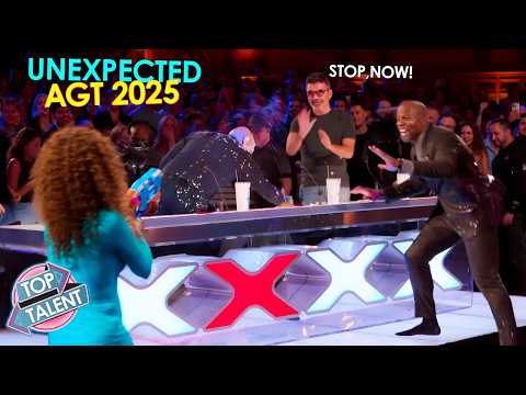 You Will NOT Believe What Happens on AGT 2025! Week 9 Auditions Went WRONG!