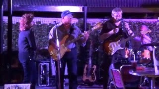 THE CADILLAC KINGS & Guest SUE STOKES CALDWELL: UNCHAIN MY HEART (cover)