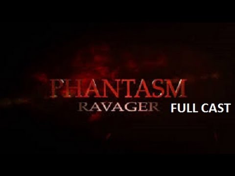 Phantasm : Ravager Full Cast